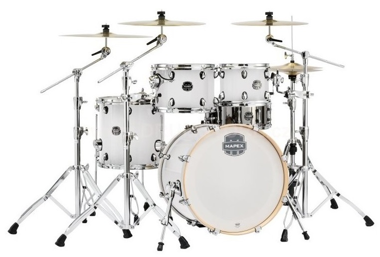 Mapex LTAR504SOW Armory Fusion Arctic White LTAR504SOW