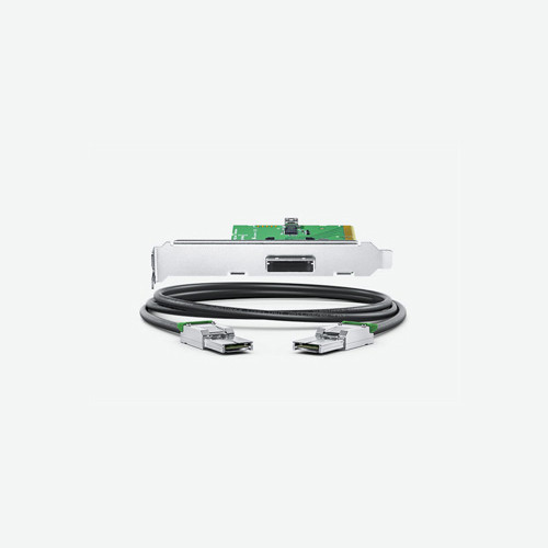 Blackmagic BDLKULSR4KEXTSPK PCIe Cable Kit BDLKULSR4KEXTSPK
