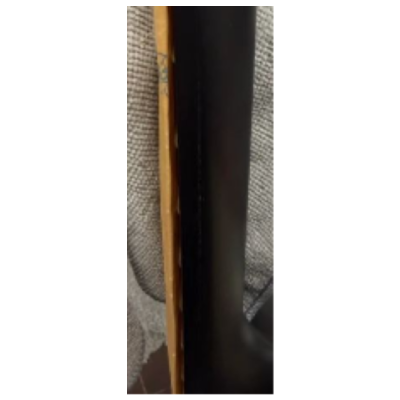 Yamaha APXT2 BLACK Guitarra Electroacustica ( DEFECTO ESTETICO ) pequeña raja en mastil APXT2 BLACK