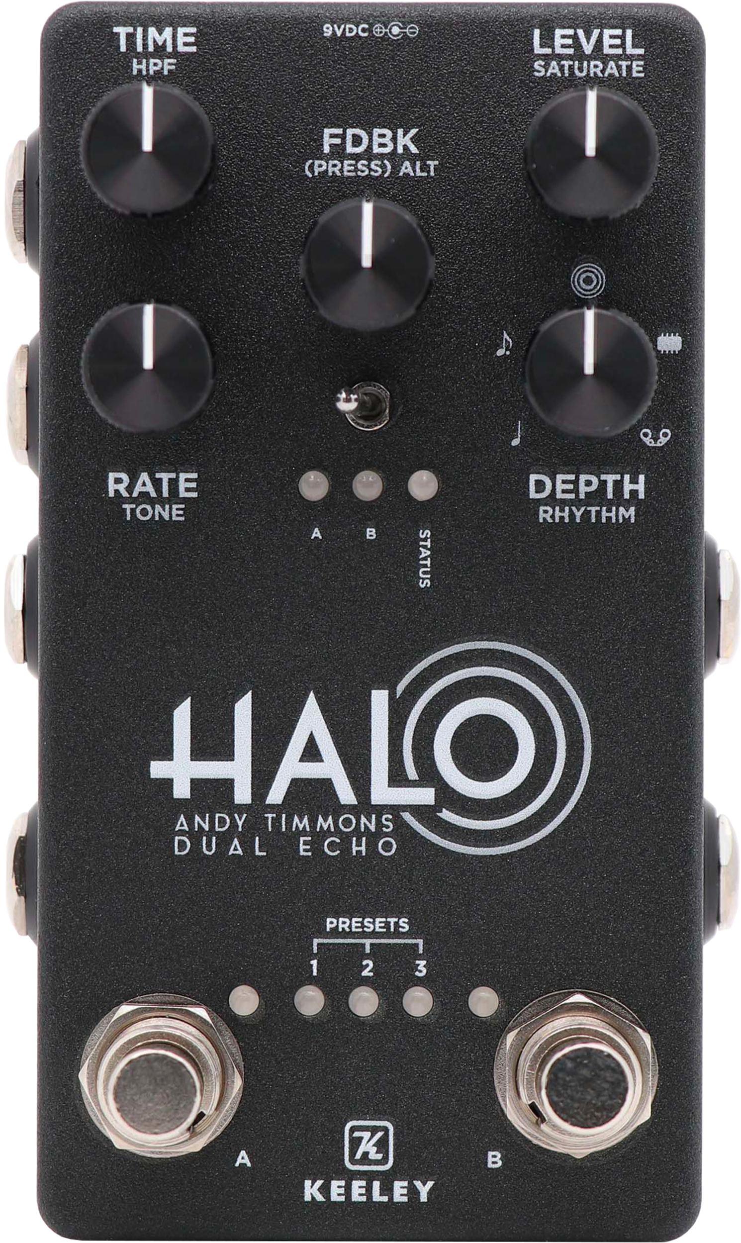 Keeley Electronics Halo Halo