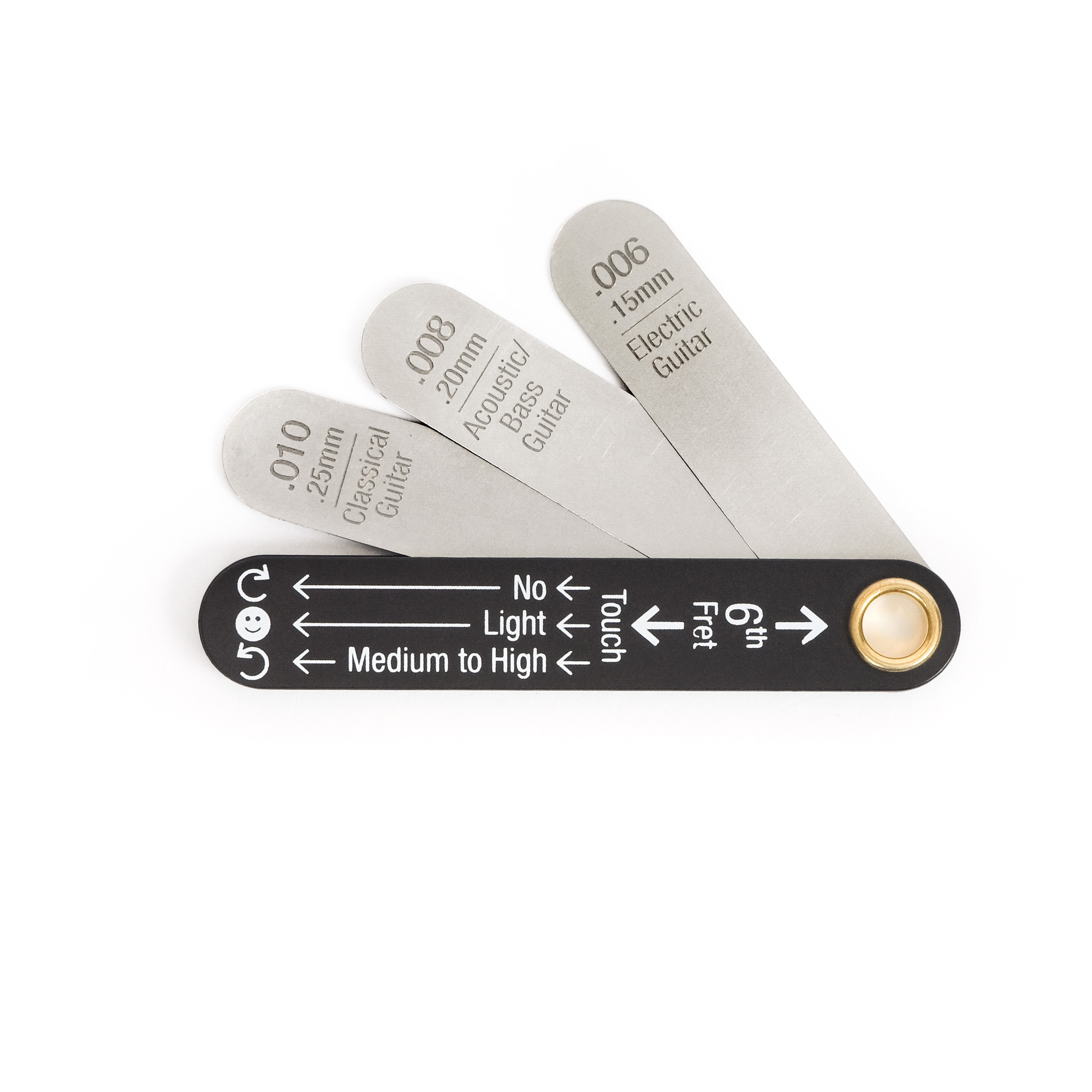 MusicNomad Herramienta Para Calibrar Alma Guitarra MN600