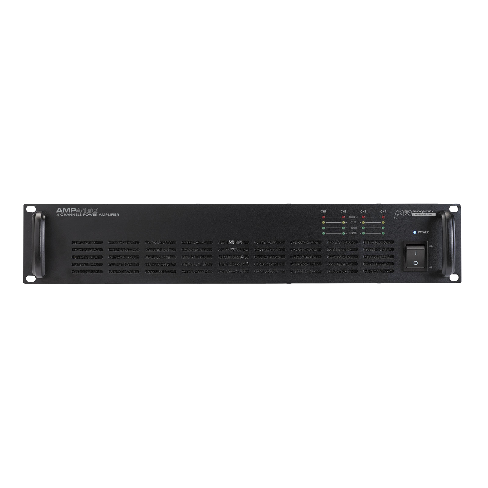 Audiophony AMP4150 AMP4150