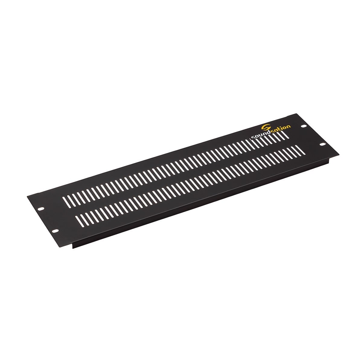 Soundsation SRP200-3U, 3 unidades - Panel para rack de 19\" con ranuras de ventila SRP200-3U