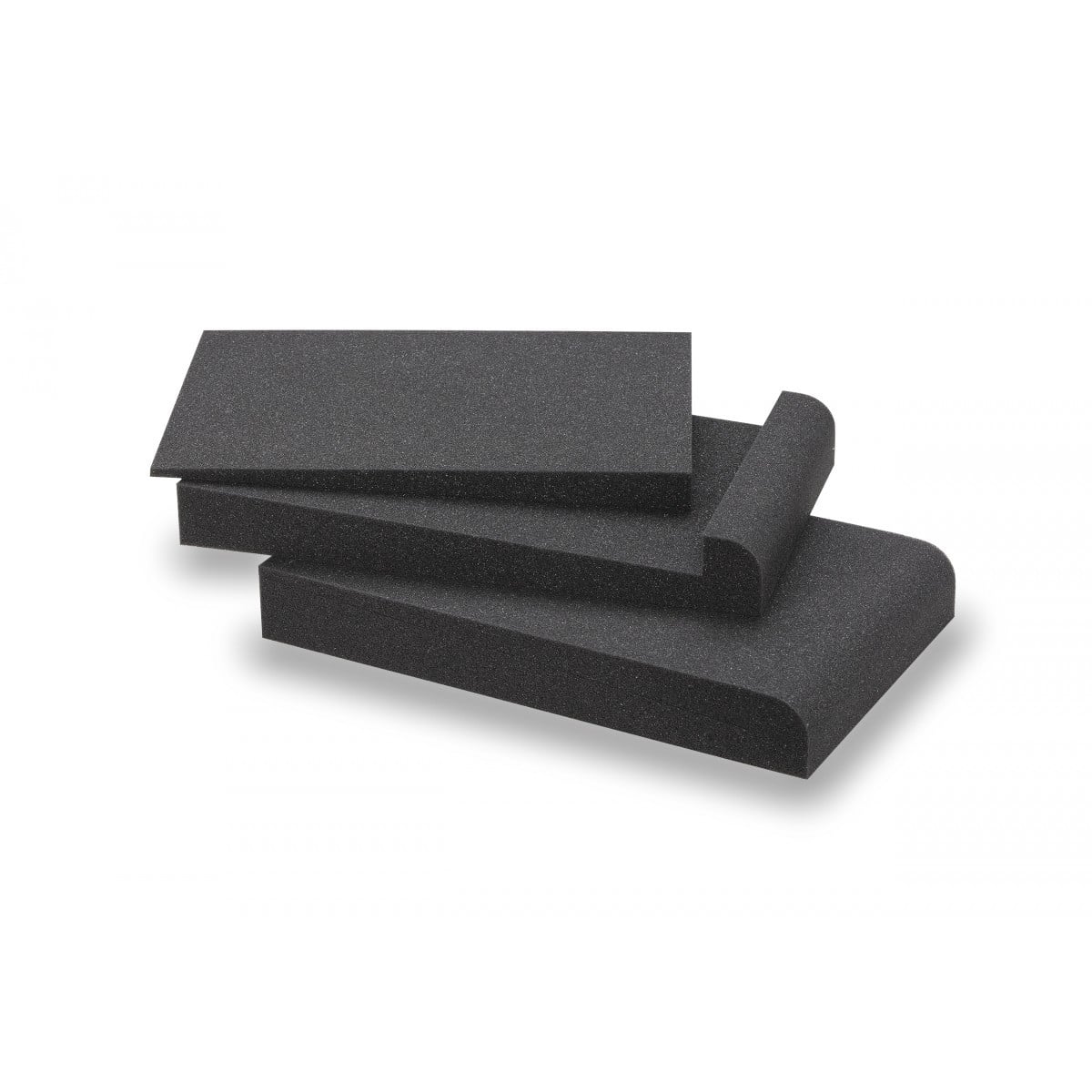 Soundsation STUDIOPAD5 Par de almohadillas de espuma para monitores de estudio de STUDIOPAD5