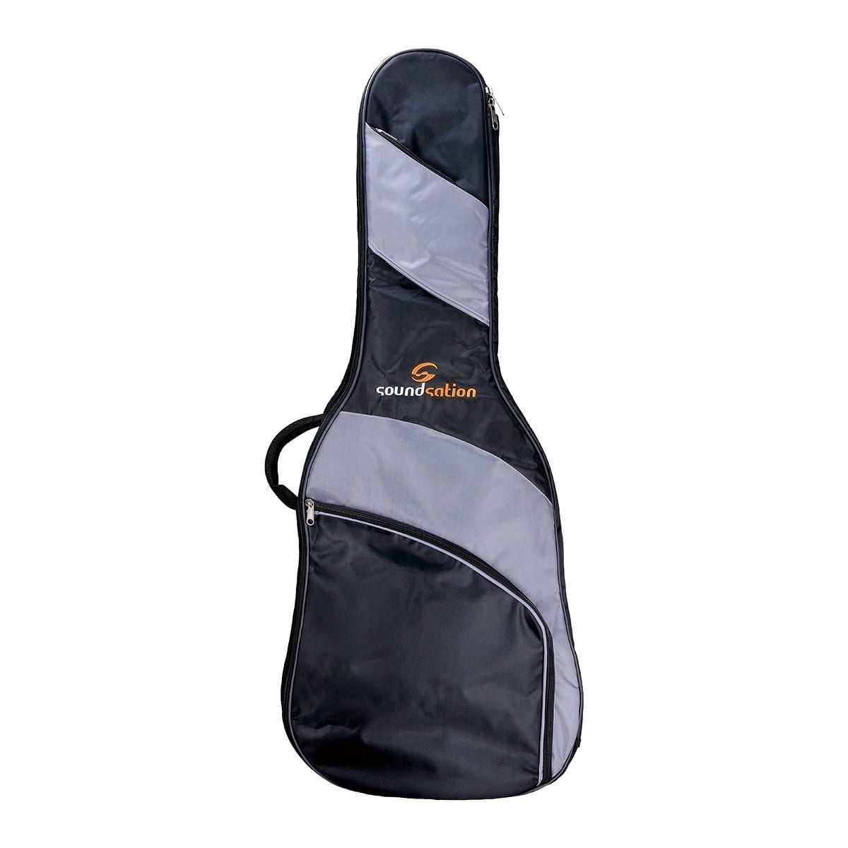 Soundsation Funda PGB-5CG34 para guitarra clásica de 3/4 - Acolchado de 5 mm PGB-5CG34