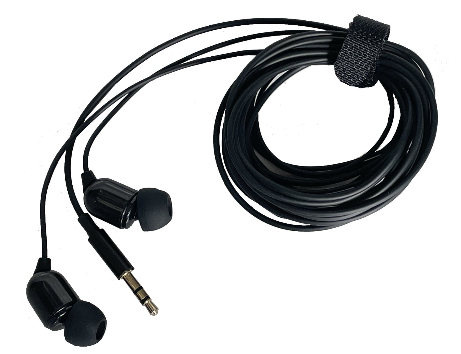 EK Audio Auricular De Oido Con Cable Extralargo IEM10