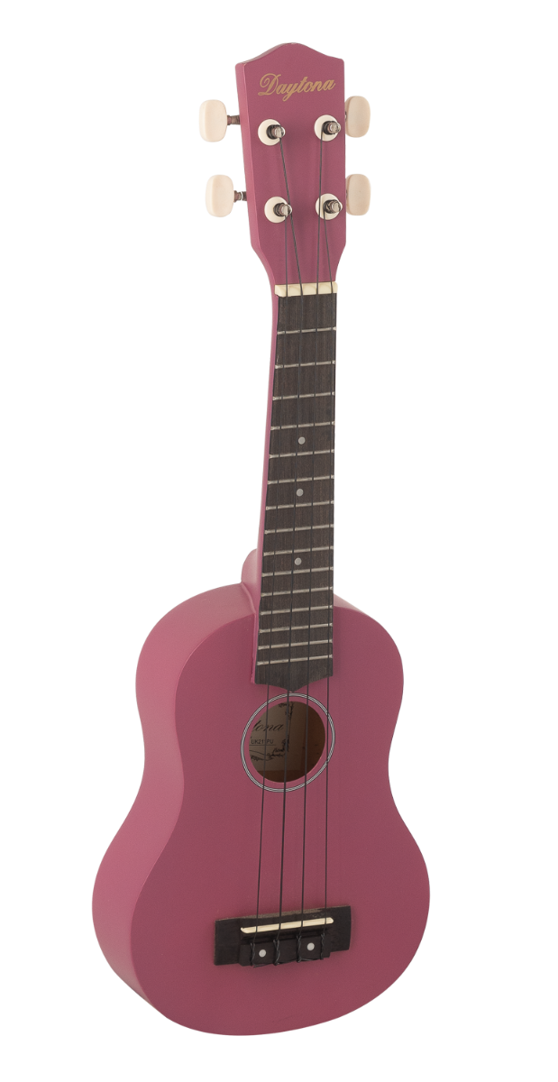 Daytona Morado Uk211Pu Ukelele Soprano UK211PU