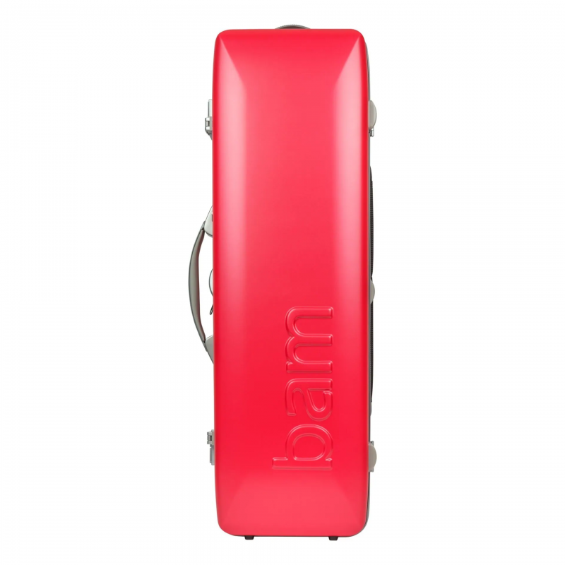 Bam Estuche violín Graffiti Rectangular Hightech GRAF2018XL Raspberry/si ACEVBGRAF2018RS
