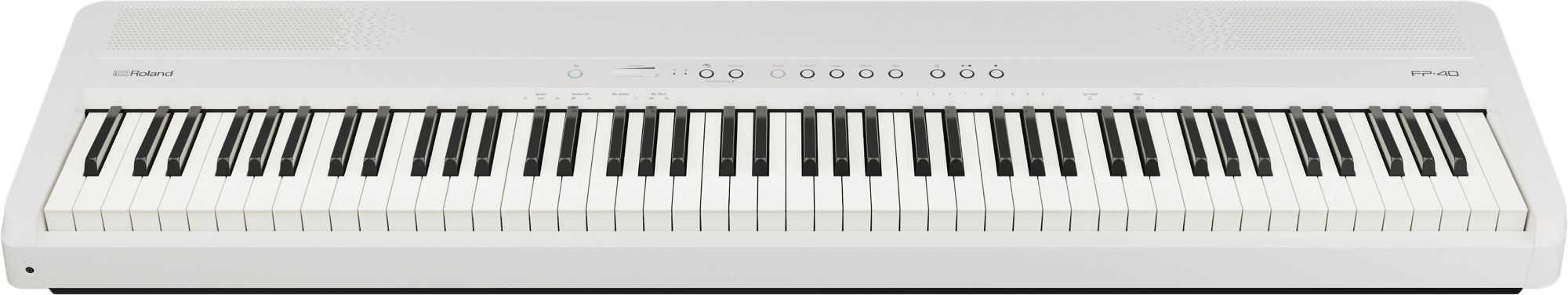 Roland FP-40 WH Piano Digital 88 Teclas Blanco FP-40 WH