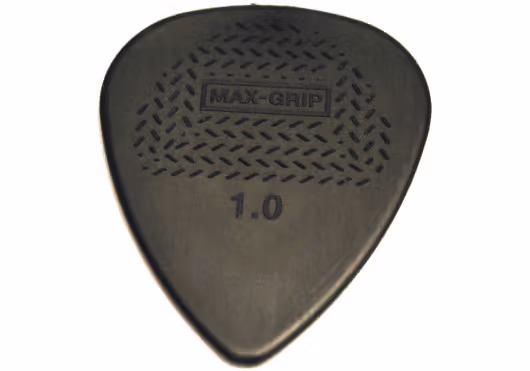 Dunlop Pack 72 Púas Max-Grip / Nylon Std - 1,00 Mm ADU449R100