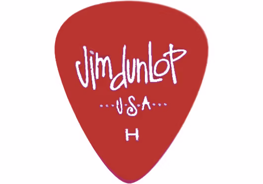 Dunlop Sachet De 72, Heavy ADU486RHV