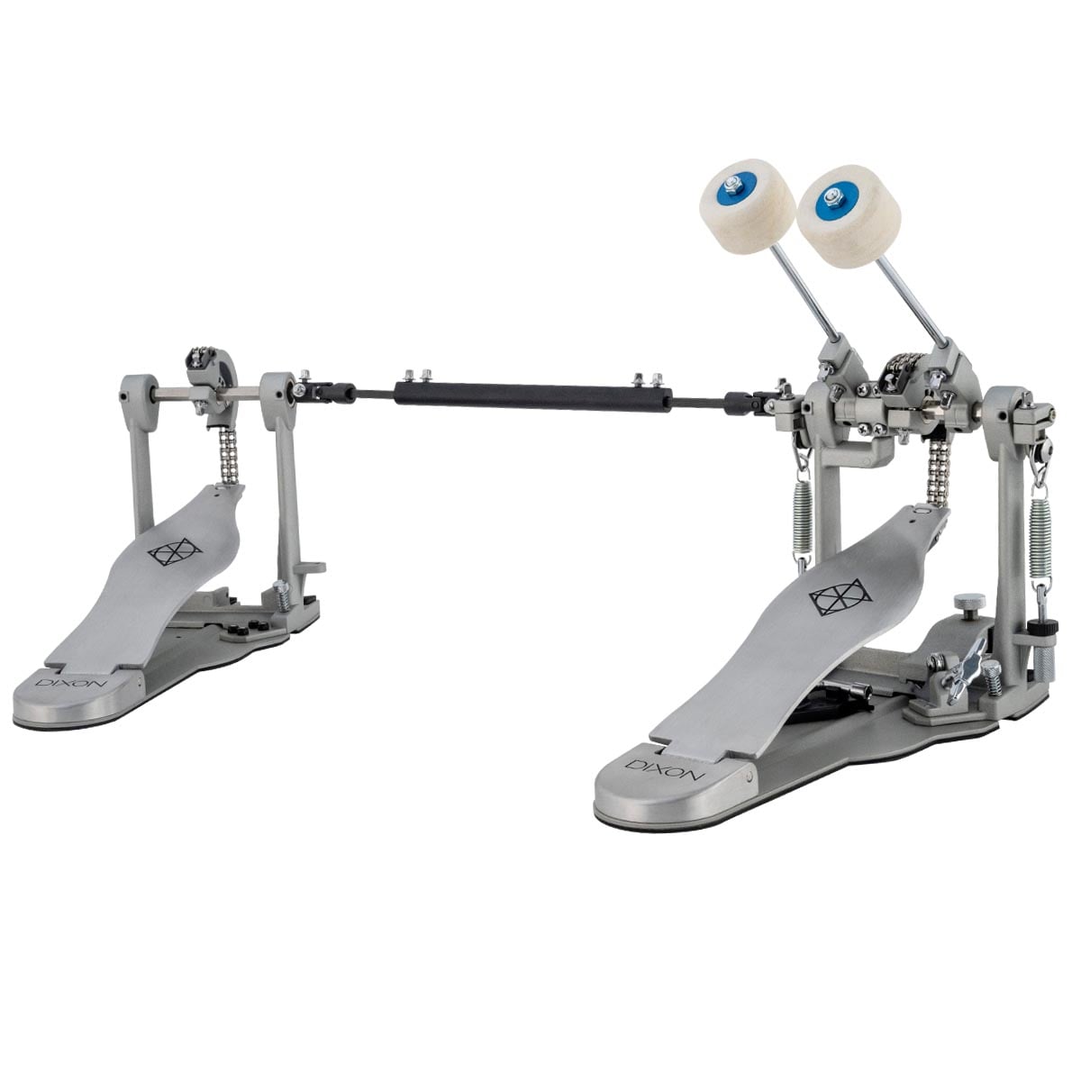Dixon PP-P3D - Pedal de bombo - doble - c/funda PP-P3D