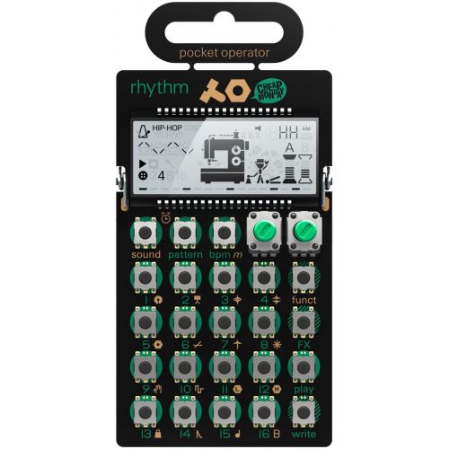 Teenage Engineering PO12 Rhythm po 12
