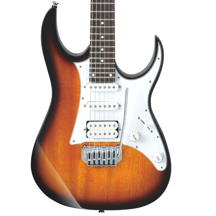 Ibanez GRG140 SB Guitarra Eléctrica GRG140 Sb