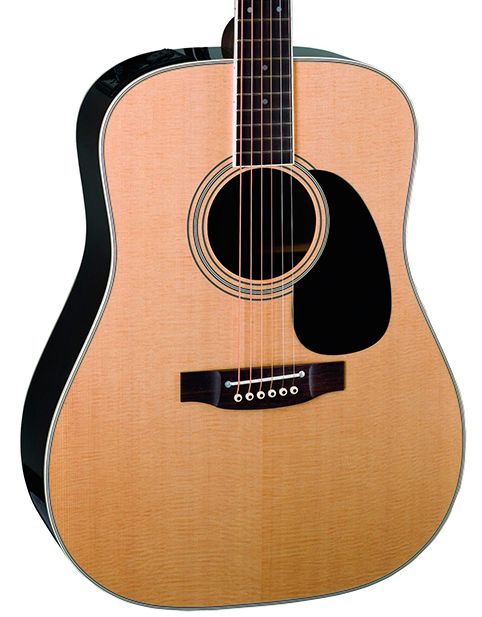 Takamine EF360GF Glenn Frey Signature Guitarra Electo-Acustica EF360GF Glenn Frey