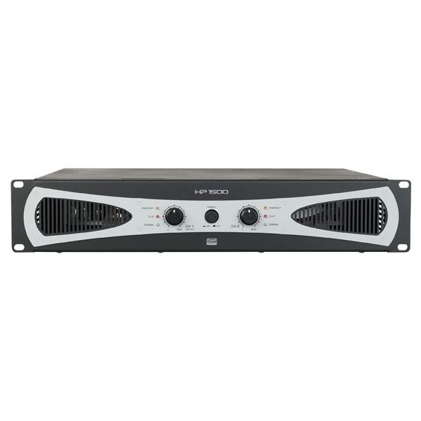 DAP Audio HP-1500 Etapa de Potencia HP-1500
