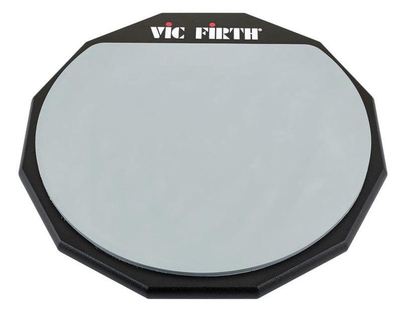 Vic Firth VFPAD12 Pad de práctica VFPAD12