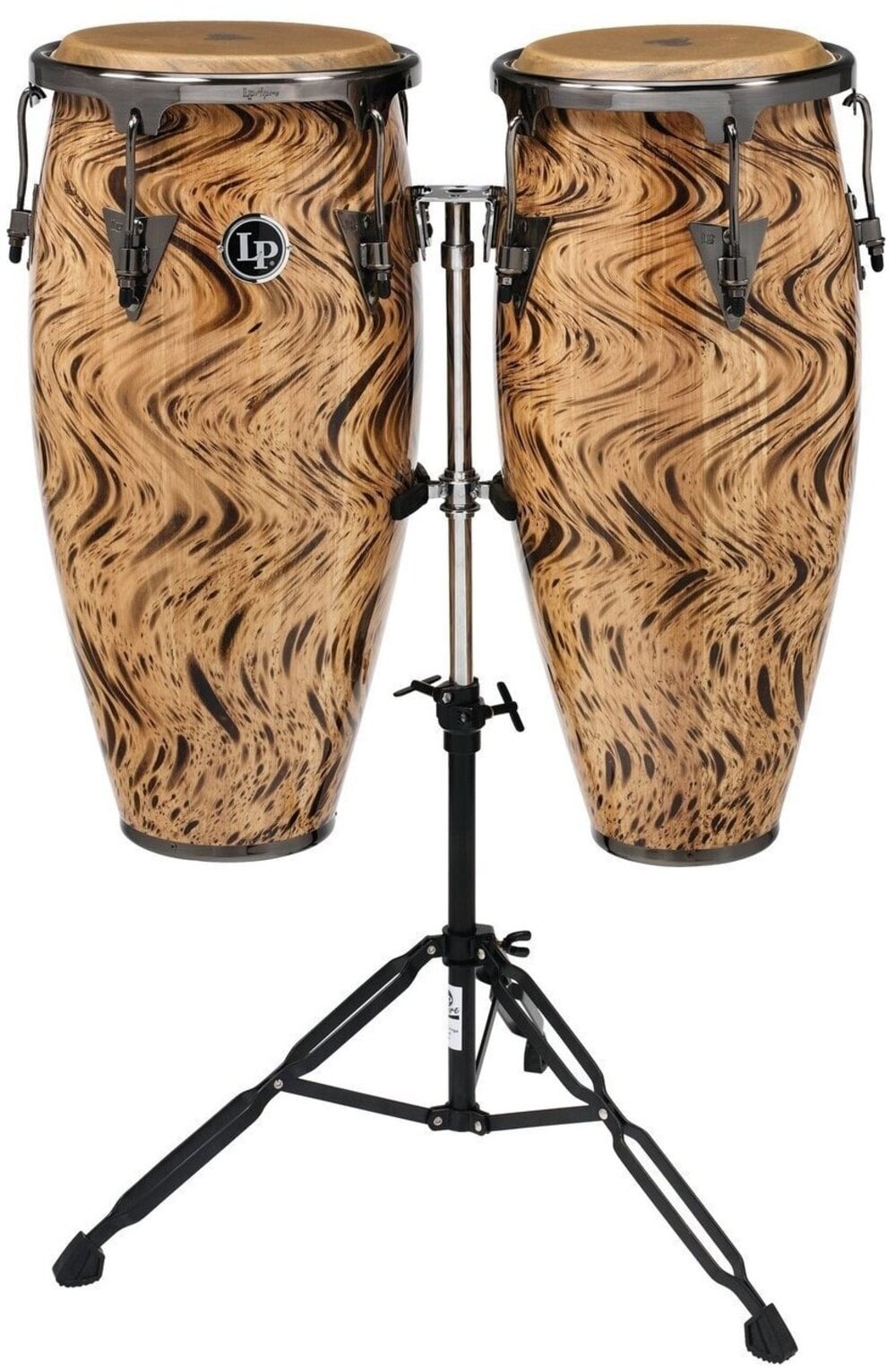 LP LPA646-HC Set Congas Aspire Accents Havana Café LPA646-HC