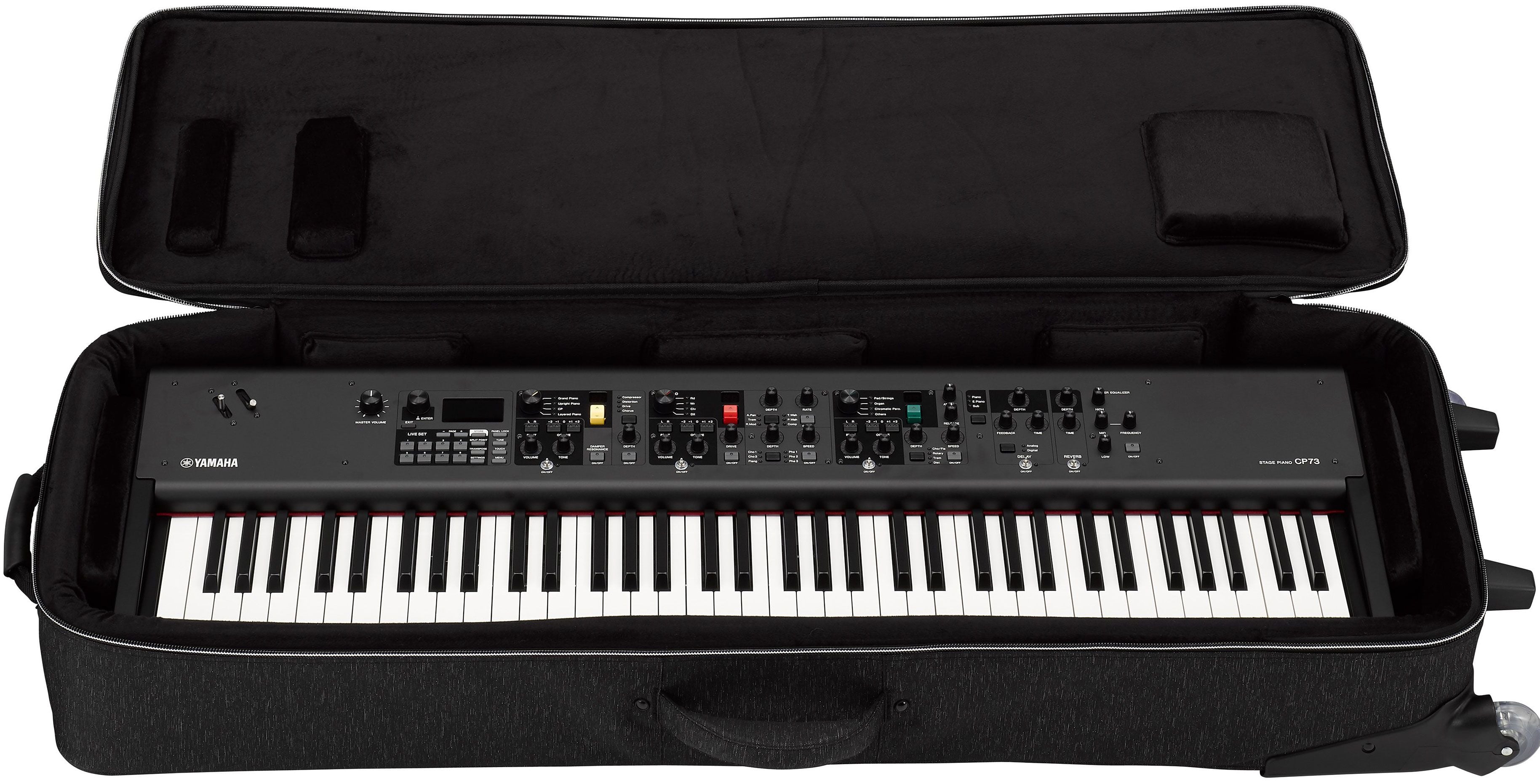 YAMAHA SC-CP88 Estuche semirrígido SC-CP88