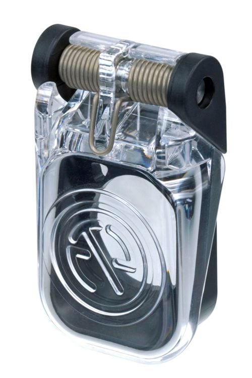 Neutrik SCCD-W Tapa protectora para conectores tipo D SCCD-W