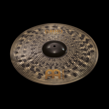 Meinl CC22DAR Plato Ride 22" Classics Custom Dark CC22DAR