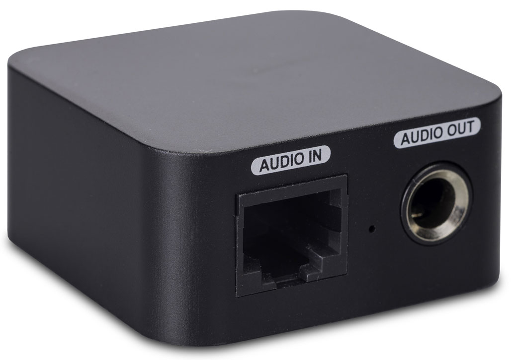 Apart Biamp MDS-INT Interface y fuente de alimentación para el sistema de debates MDS MDS-INT