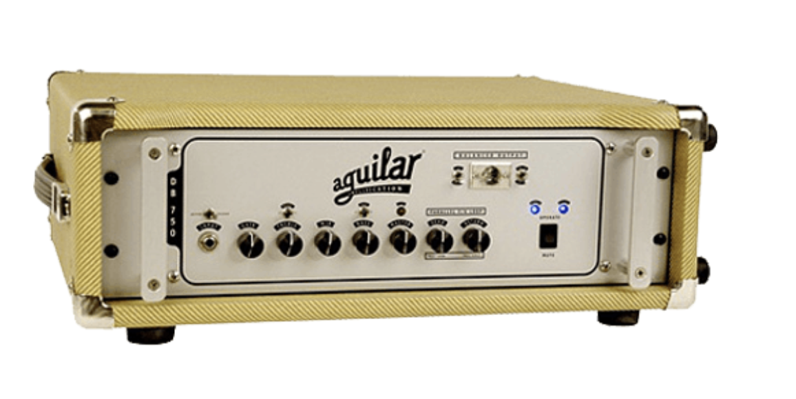 Aguilar DB751-HC-BT Funda Protectora Para Cabezal De Bajo DB751-HC-BT