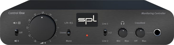 SPL Control One Controlador de monitores Control One