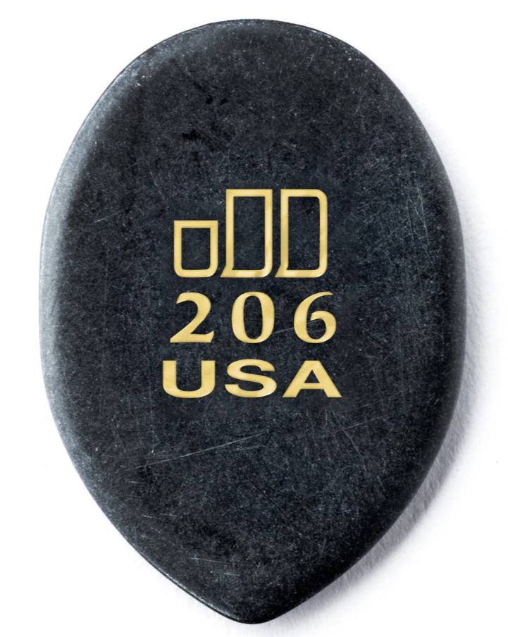 Dunlop Jazztone Medium Pack de 6 Un. 477P206