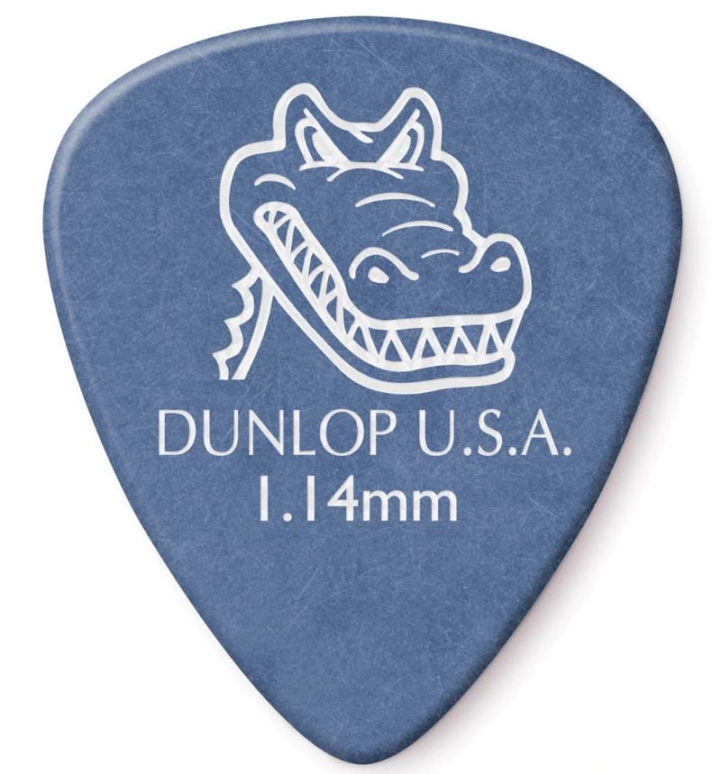 Dunlop Gator Grip de 1,14 mm Pack 12 Un. 417P114