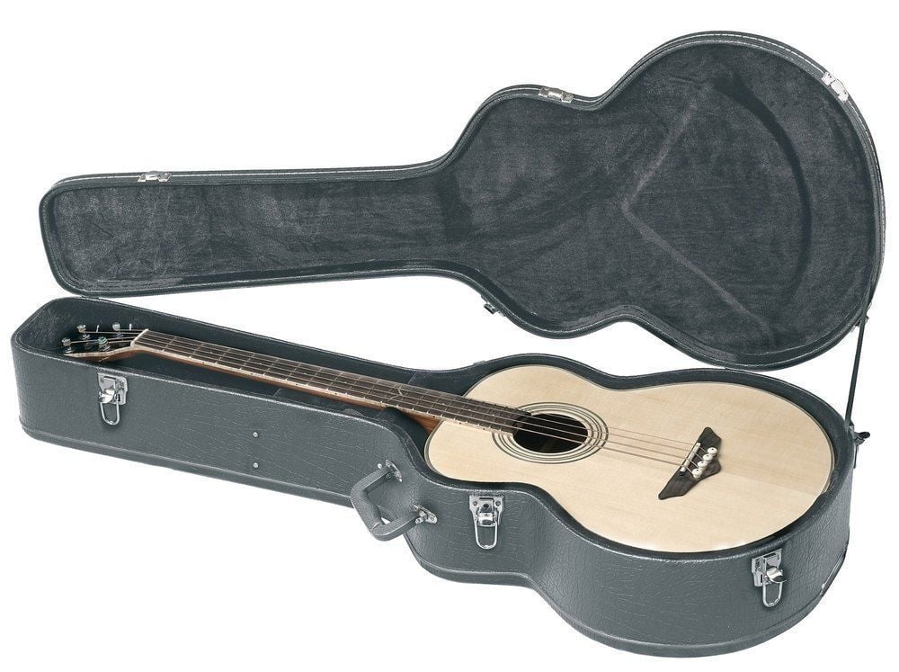 Gewa 523278 Estuche Guitarra Arched Top Economy Guitarra Jumbo/Jazz 523278