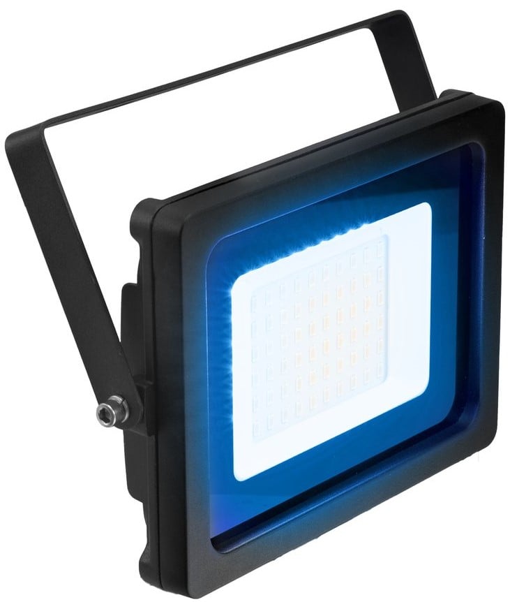 Eurolite LED IP FL-30 SMD Azul Ángulo 70 IP FL-30 SMD Azul Ángulo 70