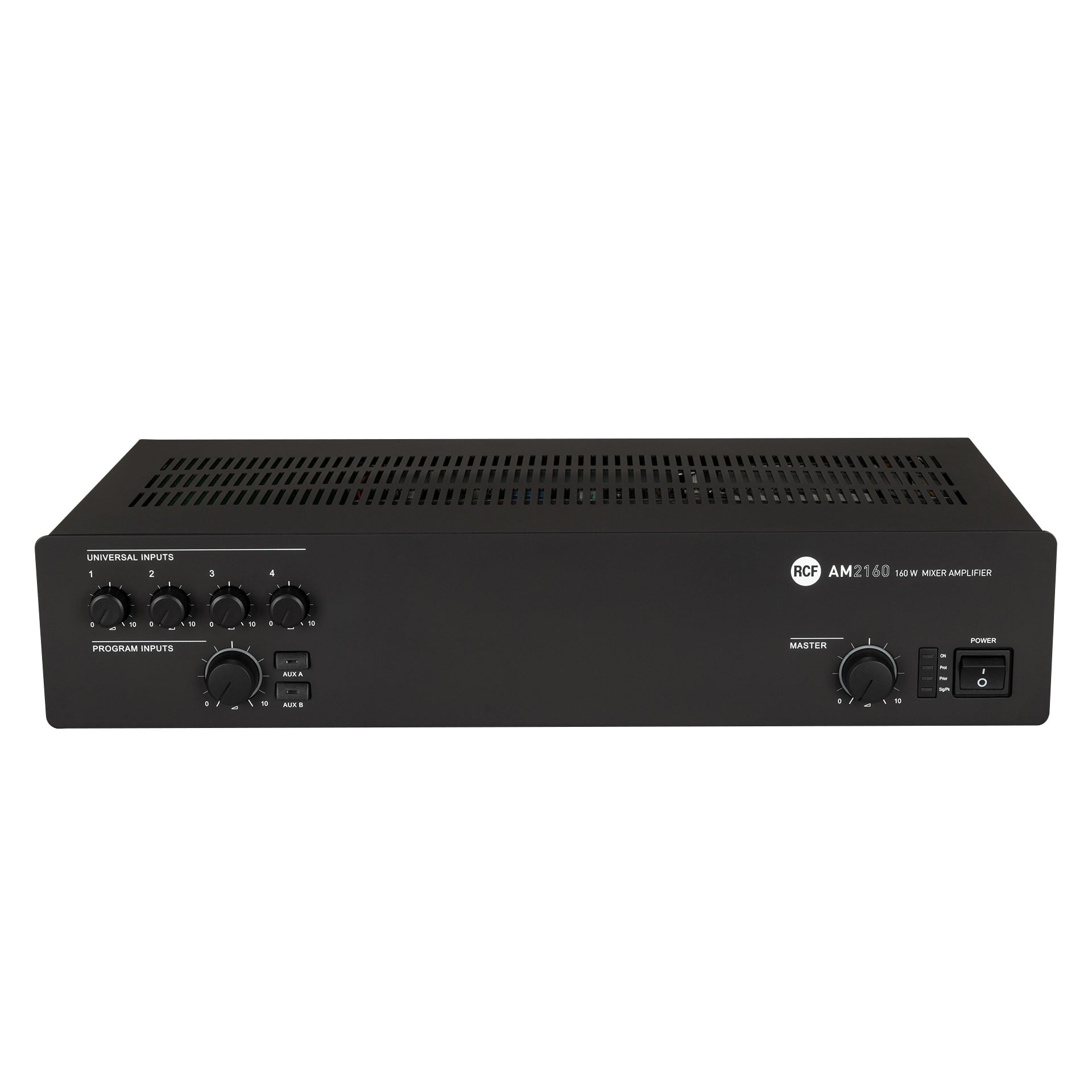RCF AM 2160 Amplificador/Mezclador AM 2160