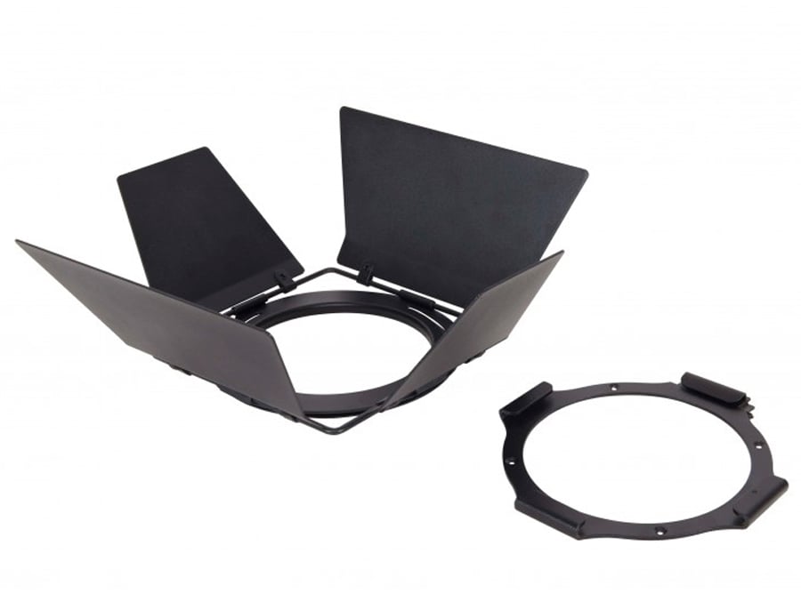 Sagitter SOLPARC150BN. Barndoor para SOL Par 150 SOLPARC150BN