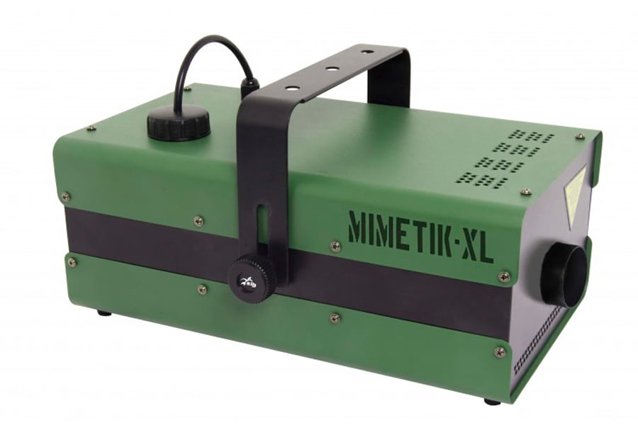 SDJ MIMETIKXL. Máquina de Humo Extra-Large MIMETIKXL
