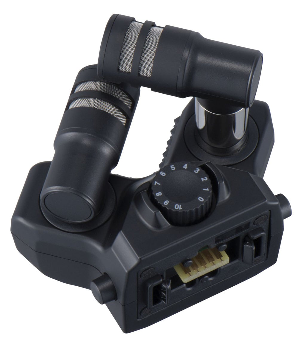 Zoom XAH-8 Cápsula con Micrófonos Orientables XAH-8