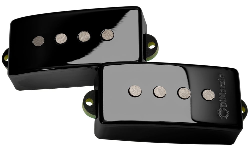 DiMarzio Sixties Ptm DP124GB Pastillas para bajo DP124GB