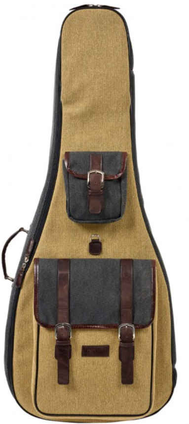 Bam Estuche Guitarra Clásica NASH8002SCA Nashville Gris/Beige NASH8002SCA