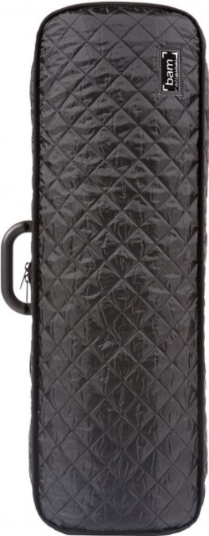 Bam Funda Violín HO2001XLN Hoody Rectangular Negro para Modelo 2001XL HO2001XLN