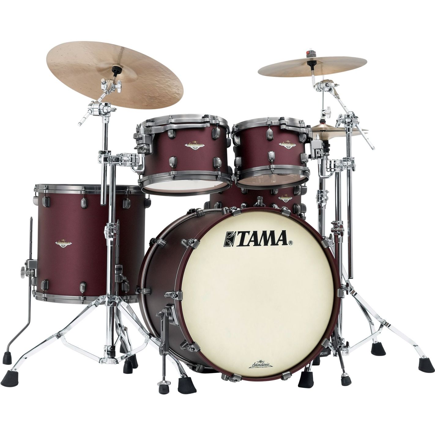 Tama MA42TZUS-FBM Starclassic Maple Batería Acústica MA42TZUS-FBM