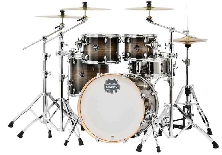 Mapex AR504STK Armory Black Dawn Batería Acústica AR504STK