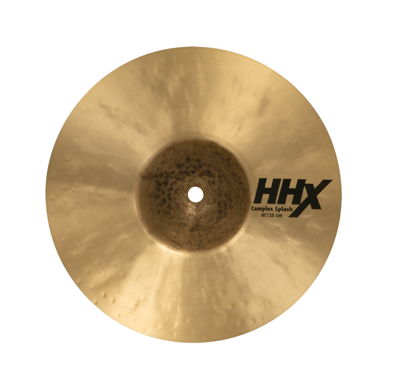 Sabian 11005XCN 10" HHX Complex Splash 11005XCN