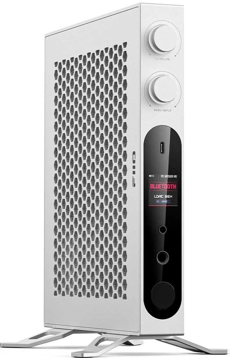 Fiio K19 Plata mplificador/DAC K19 Plata