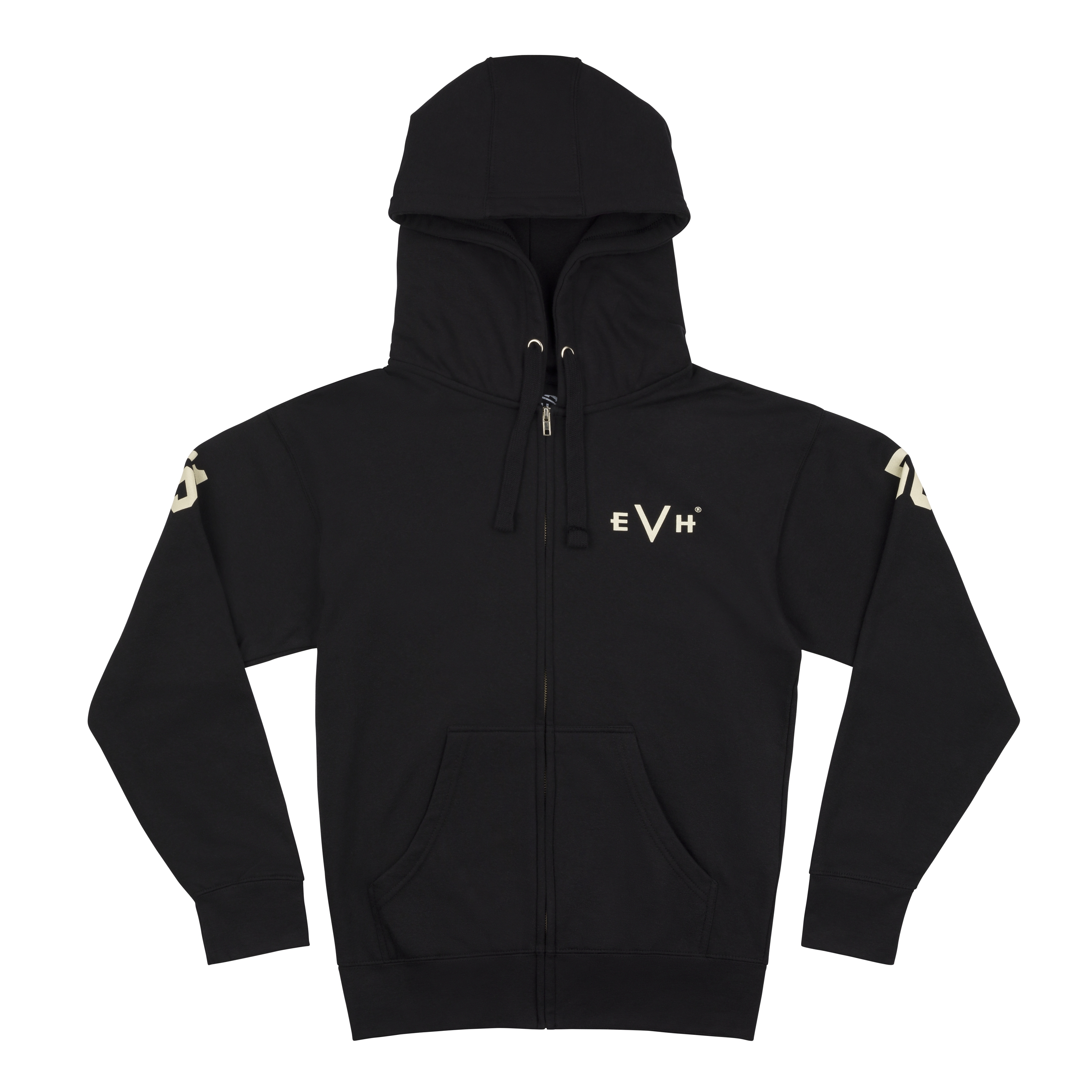 EVH 5150 Zip Hoodie Black Talla XL 5150 Zip Hoodie Black Talla XL