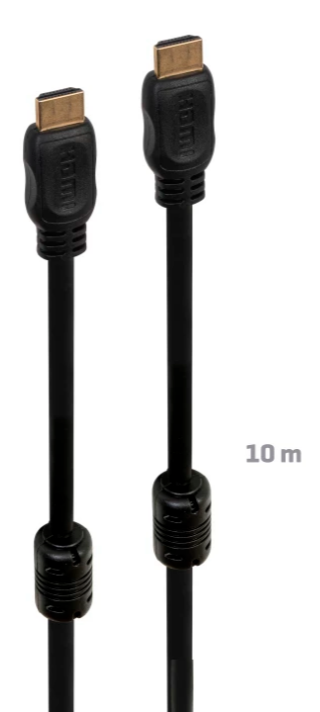 Fonestar 7908K-10 Cable HDMI 2.1. 8K. 48 Gbps. CCS. 26 AWG. 10 m. 7908K-10
