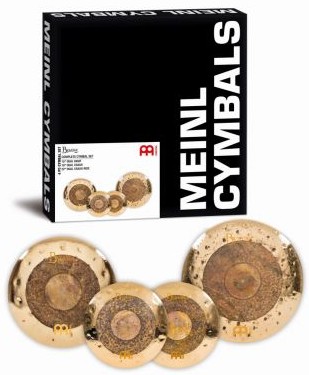 Meinl BDU-CS2 Byzance Dual Set Platos BDU-CS2