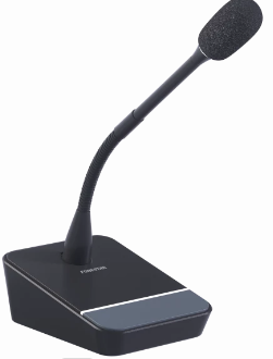 Fonestar MICSET-C32LED Micrófono de Condensador Unidireccional de Sobremesa MICSET-C32LED
