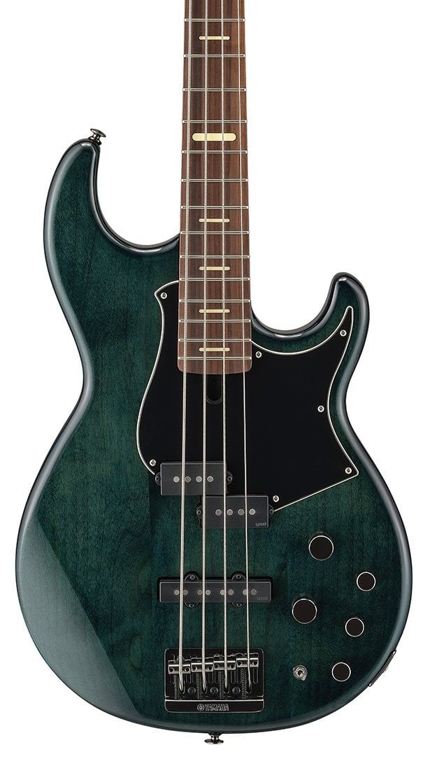 Yamaha BB734 A Indigo Blue Bajo Eléctrico BB734AIDB