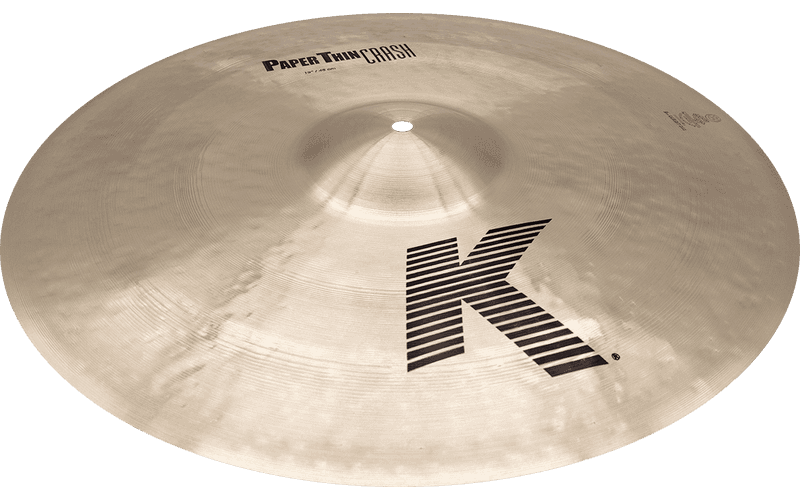 Zildjian PZIK2820 Crash 20" K Paper Thin PZIK2820