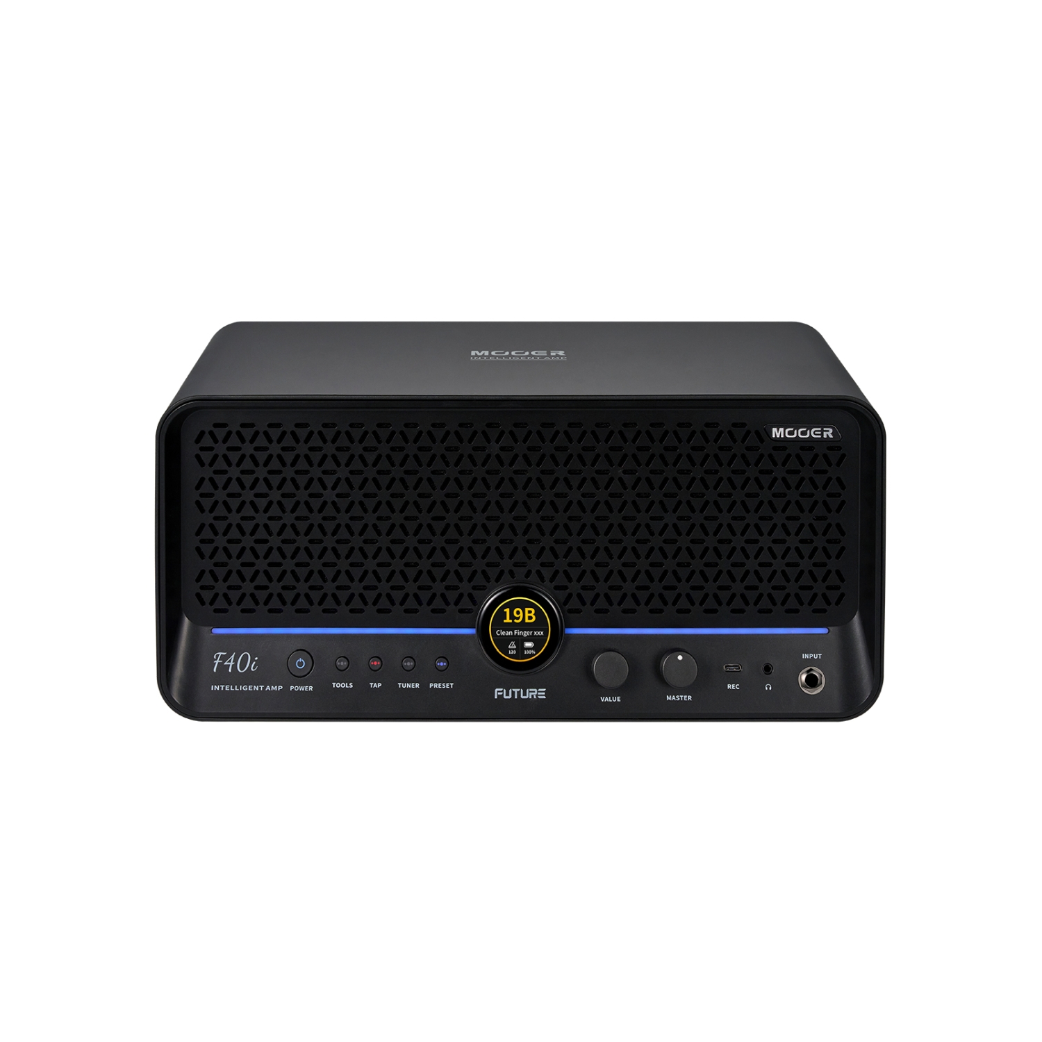 Mooer F40I BLACK F40I BLACK